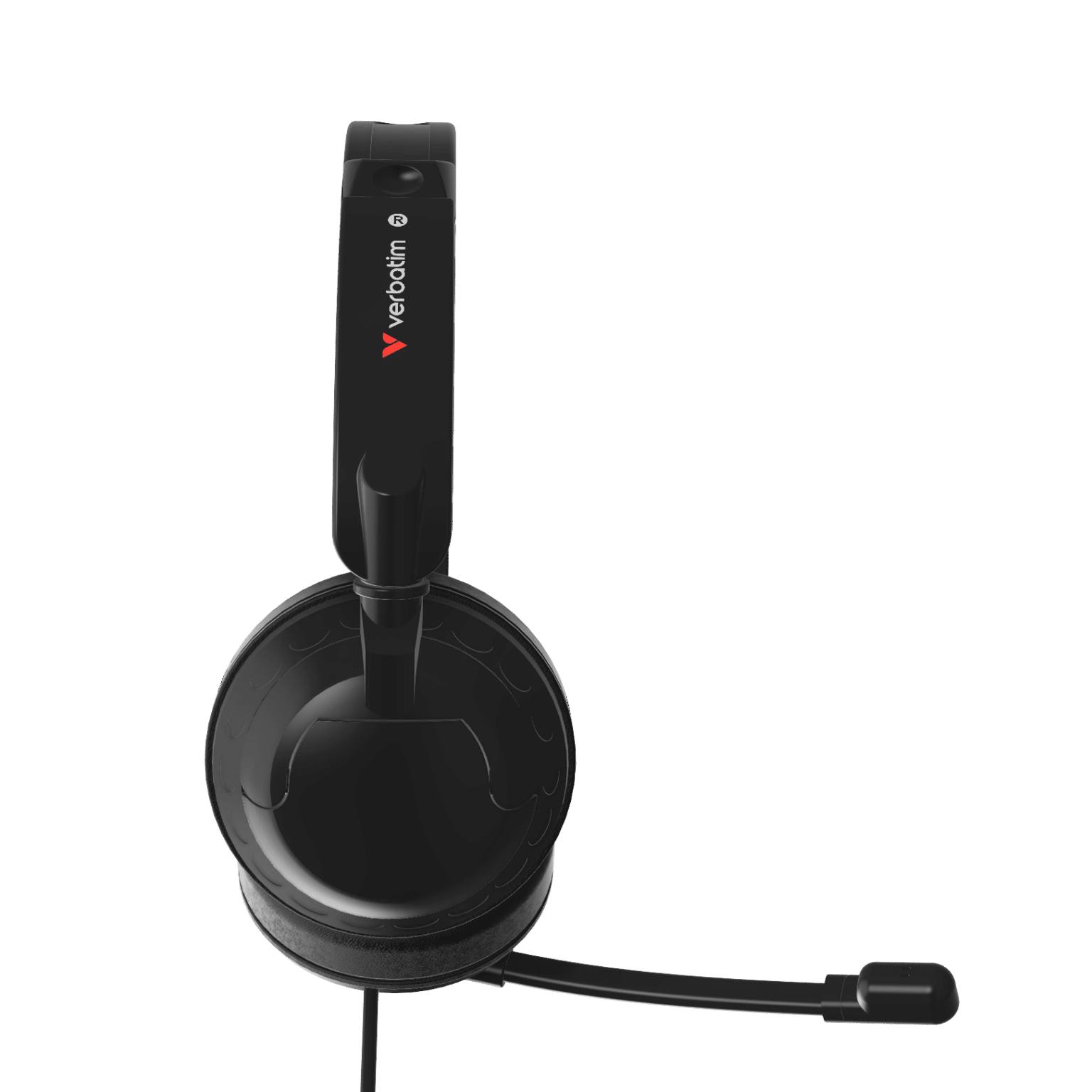 Verbatim PureSound Headset with Microphone – image 4