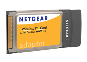 NETGEAR WG511 54 Mbit/s – image 2