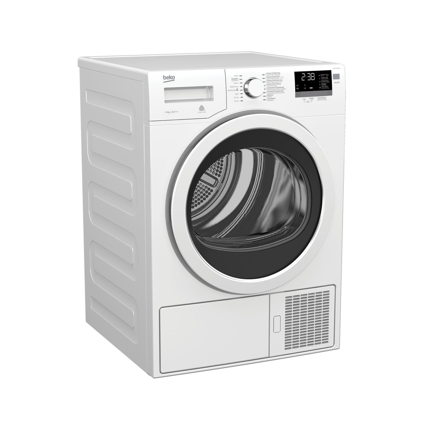 Beko DH 7533 RXW – image 2