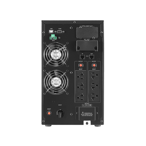 CyberPower OLS3000 uninterruptible power supply (UPS) Double-conversion (Online) 3 kVA – image 3