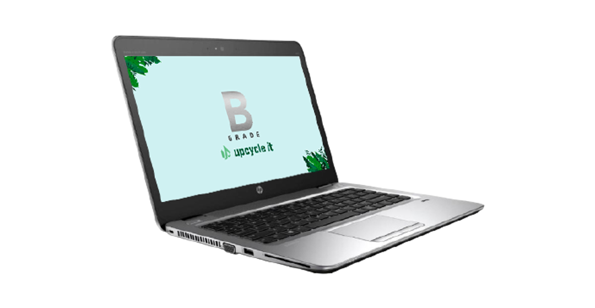 upcycle it HP EliteBook 840 G3 (Refurbished) B