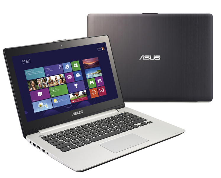 ASUS S301LP-C1048H Intel® Core™ i5 i5-4200U Laptop – image 1