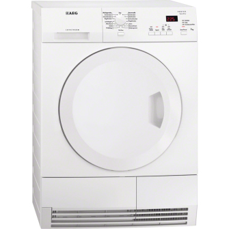 AEG T65370AH tumble dryer Freestanding Front-load