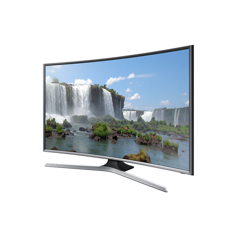 Samsung UE32J6370SU 81.3 cm (32") Full HD Smart TV Wi-Fi Black, Silver – image 2