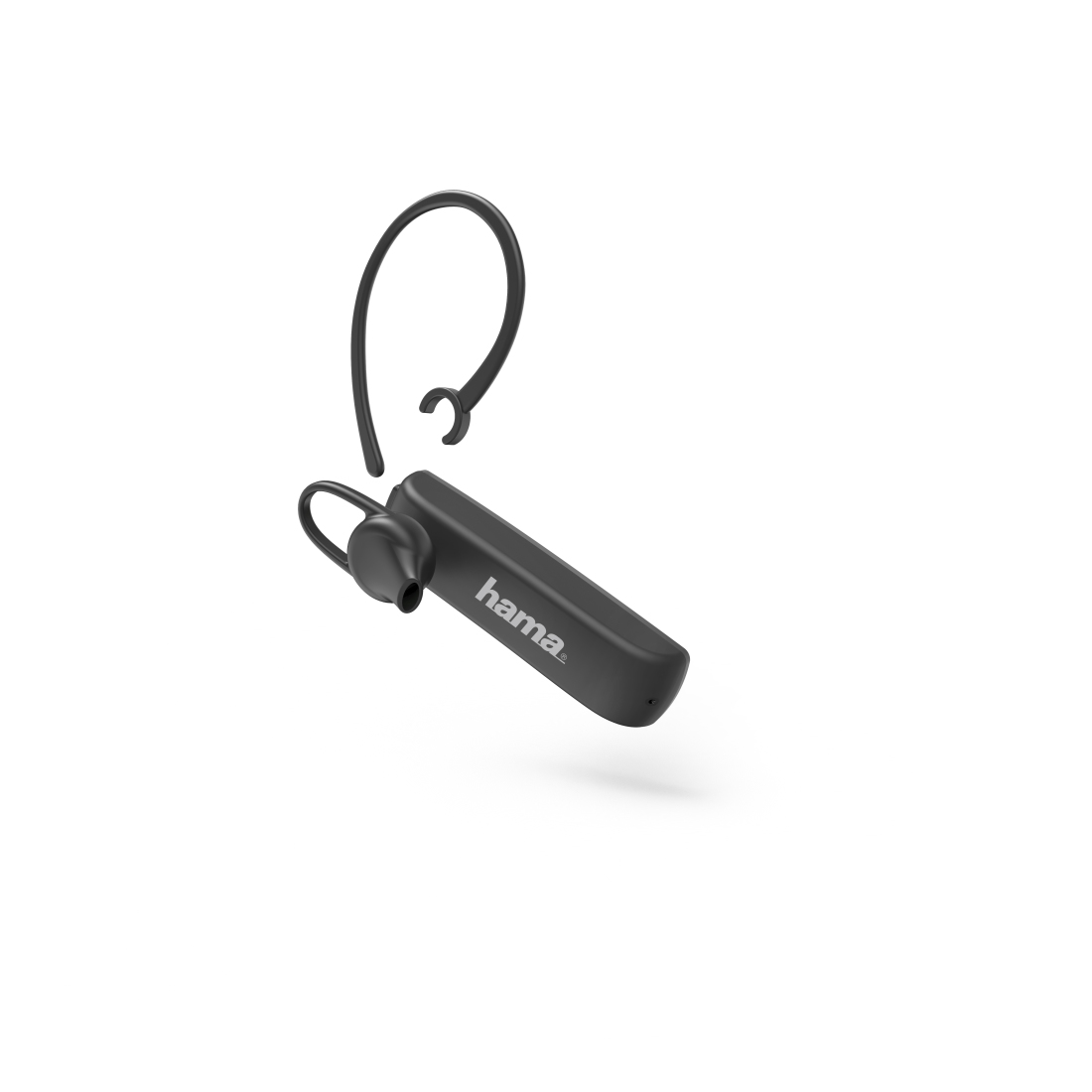 Hama MyVoice1500 Headset Wireless In-ear Calls/Music Bluetooth Black – image 2