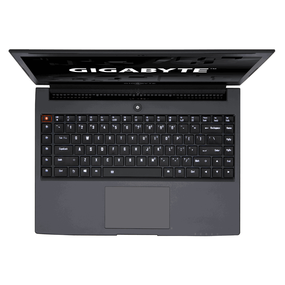 GIGABYTE AERO 14Kv8-DE325T Intel® Core™ i7 i7-8750H Laptop – image 3