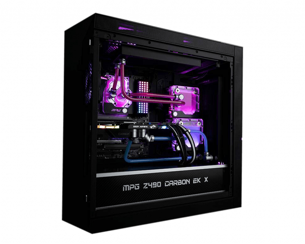 MSI MPG Z490 Carbon EK X – image 3