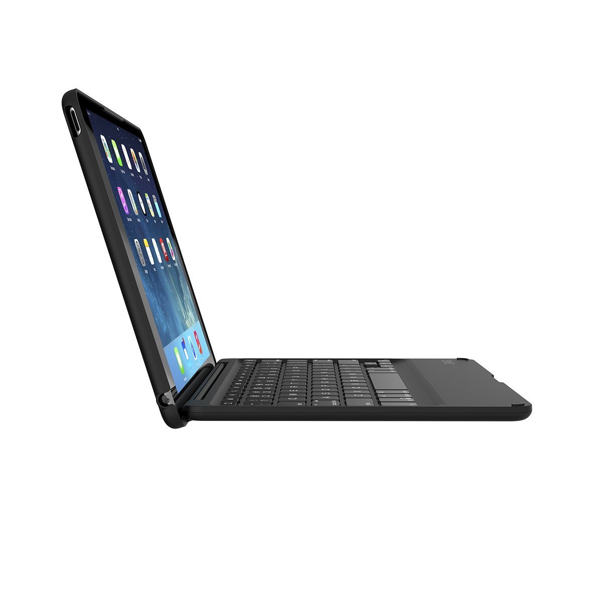 ZAGG ID6ZFN-BBF mobile device keyboard AZERTY Bluetooth Black – image 4