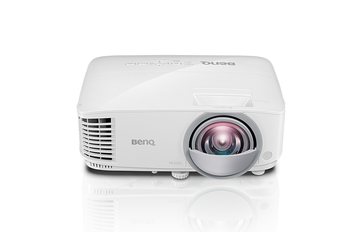BenQ MW809STH Short throw projector 3600 ANSI lumens DLP XGA (1024x768) White – image 2