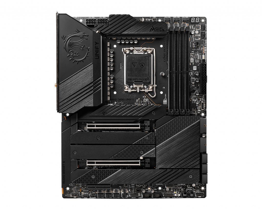 MSI MEG Z690 UNIFY – image 1