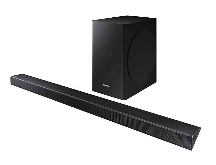 Samsung R650 Black 3.1 channels – image 2