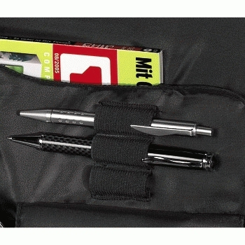Hama Notebook Bag "Syscase II C2", 15.4", black/orange – image 6