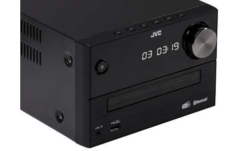 JVC UX-C25DAB home audio system Home audio micro system – image 4