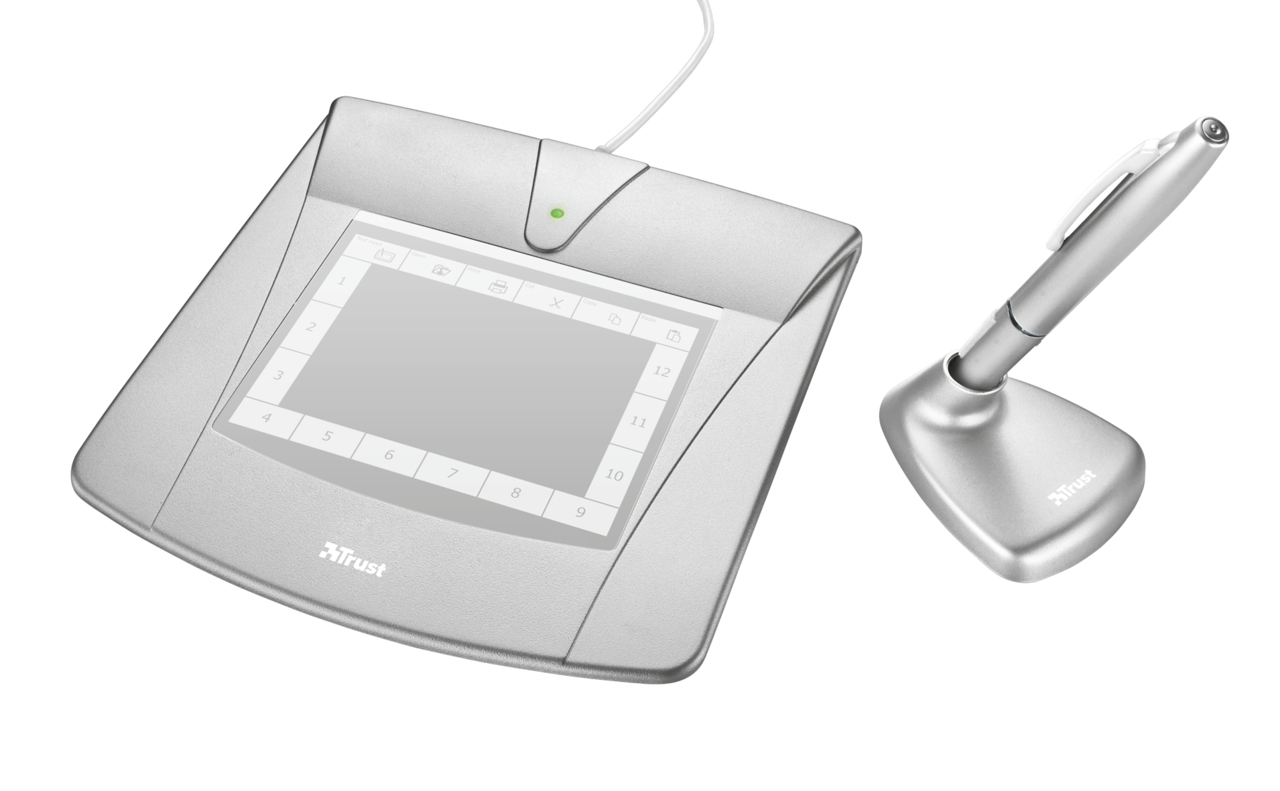 Trust Mini Tablet