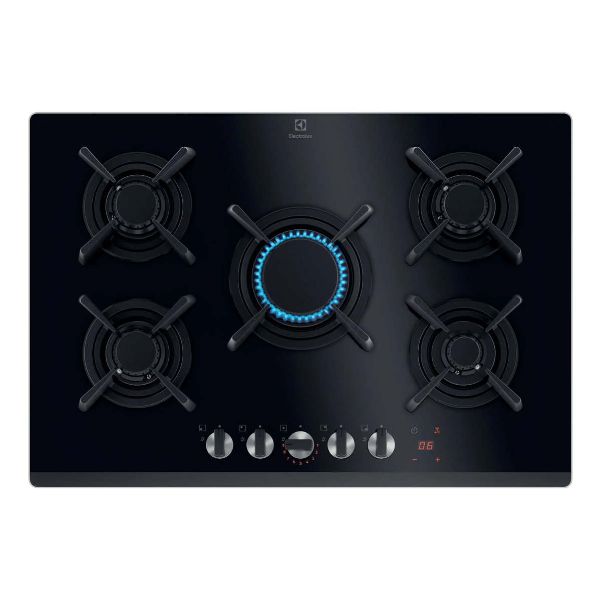 Electrolux KGG753753K Black Built-in – image 1