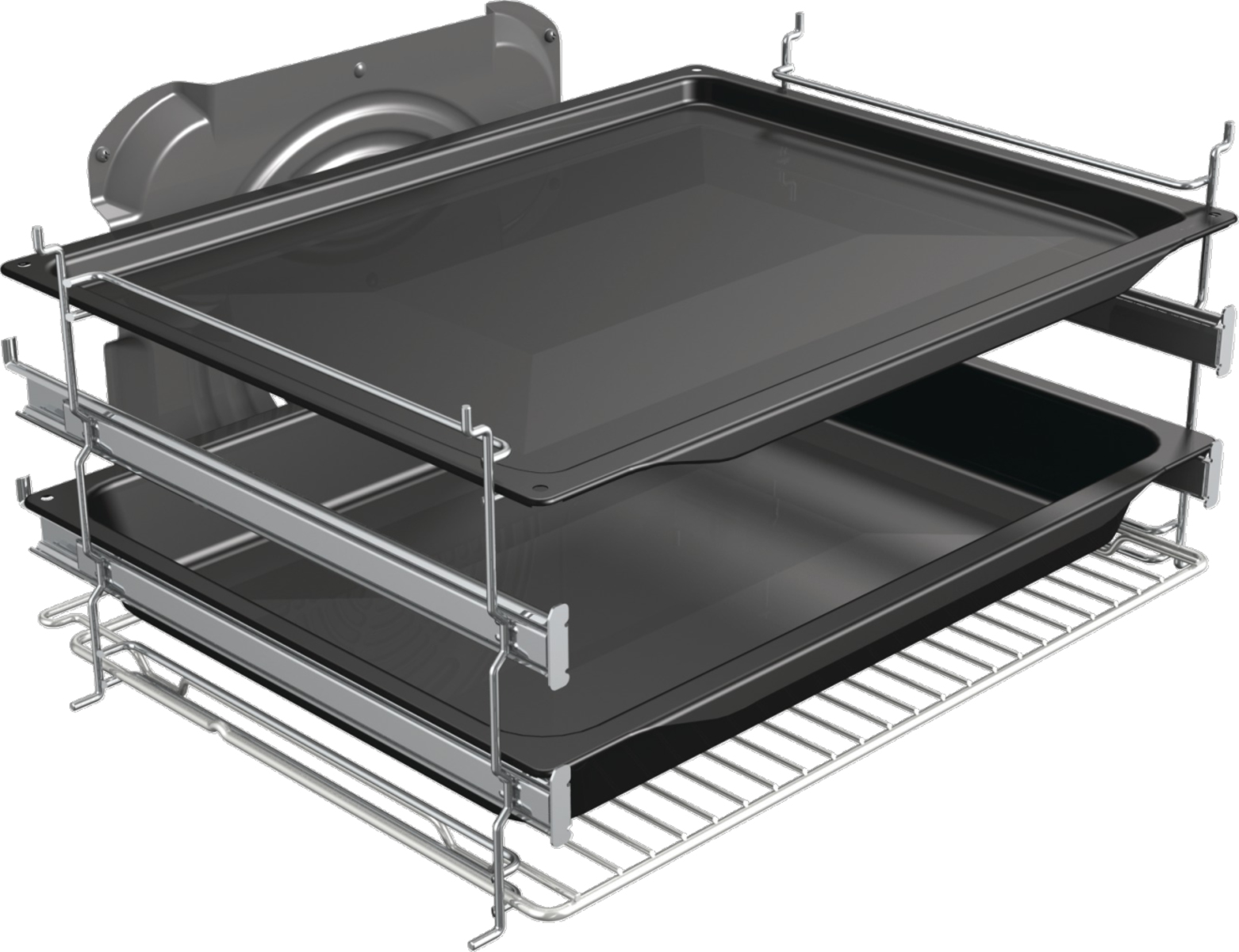Gorenje BO758A33XG 71 L Stainless steel – image 3