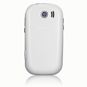 Samsung GT-B5310 7.11 cm (2.8") 135 g White – image 4