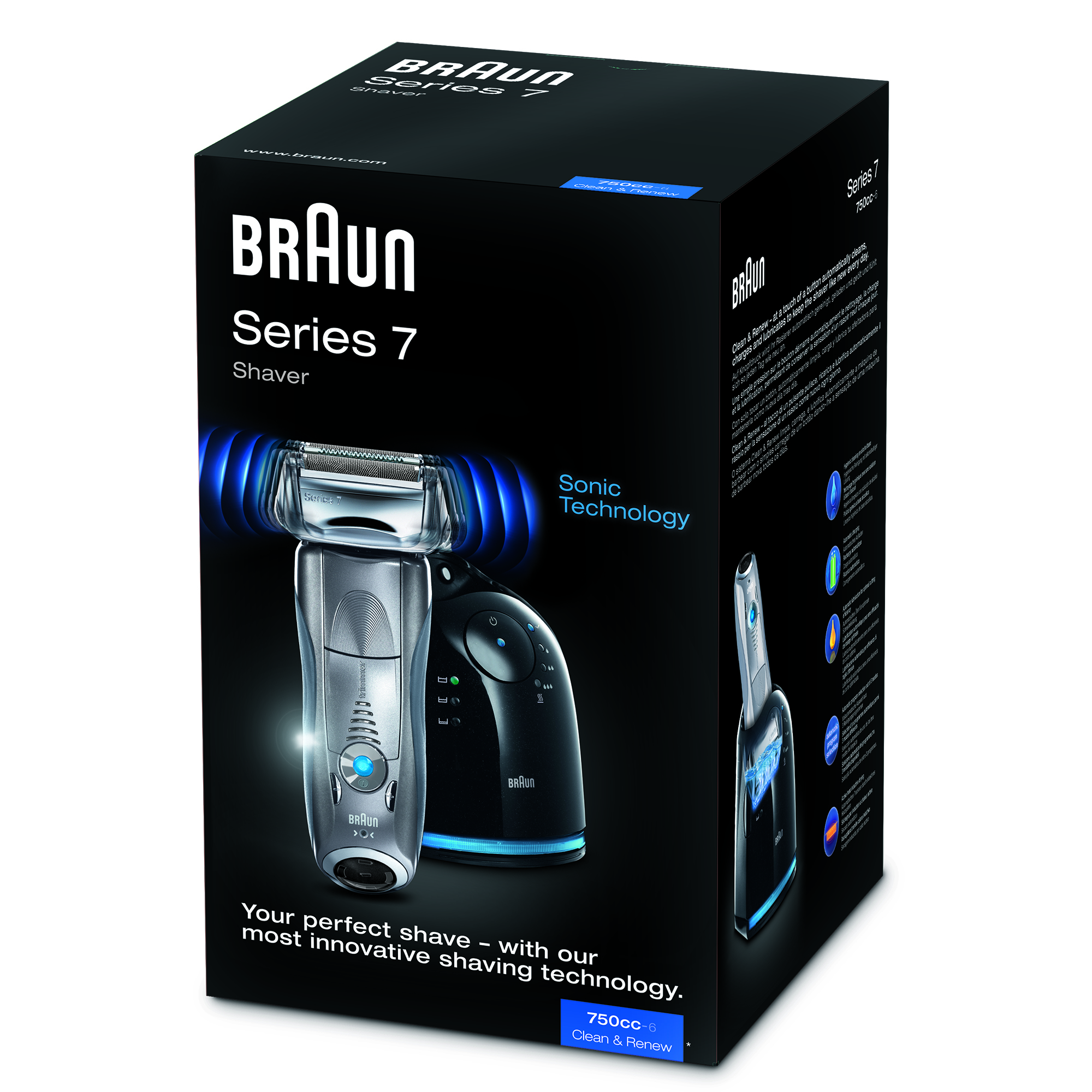Braun Series 7 750cc-6 – image 1