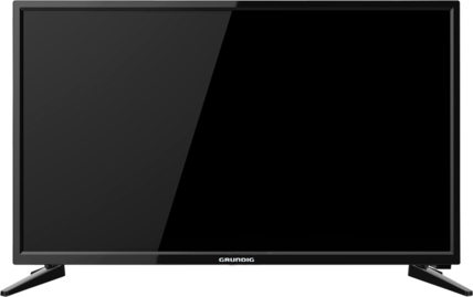 Grundig 24 VLE 4820 61 cm (24) HD Black