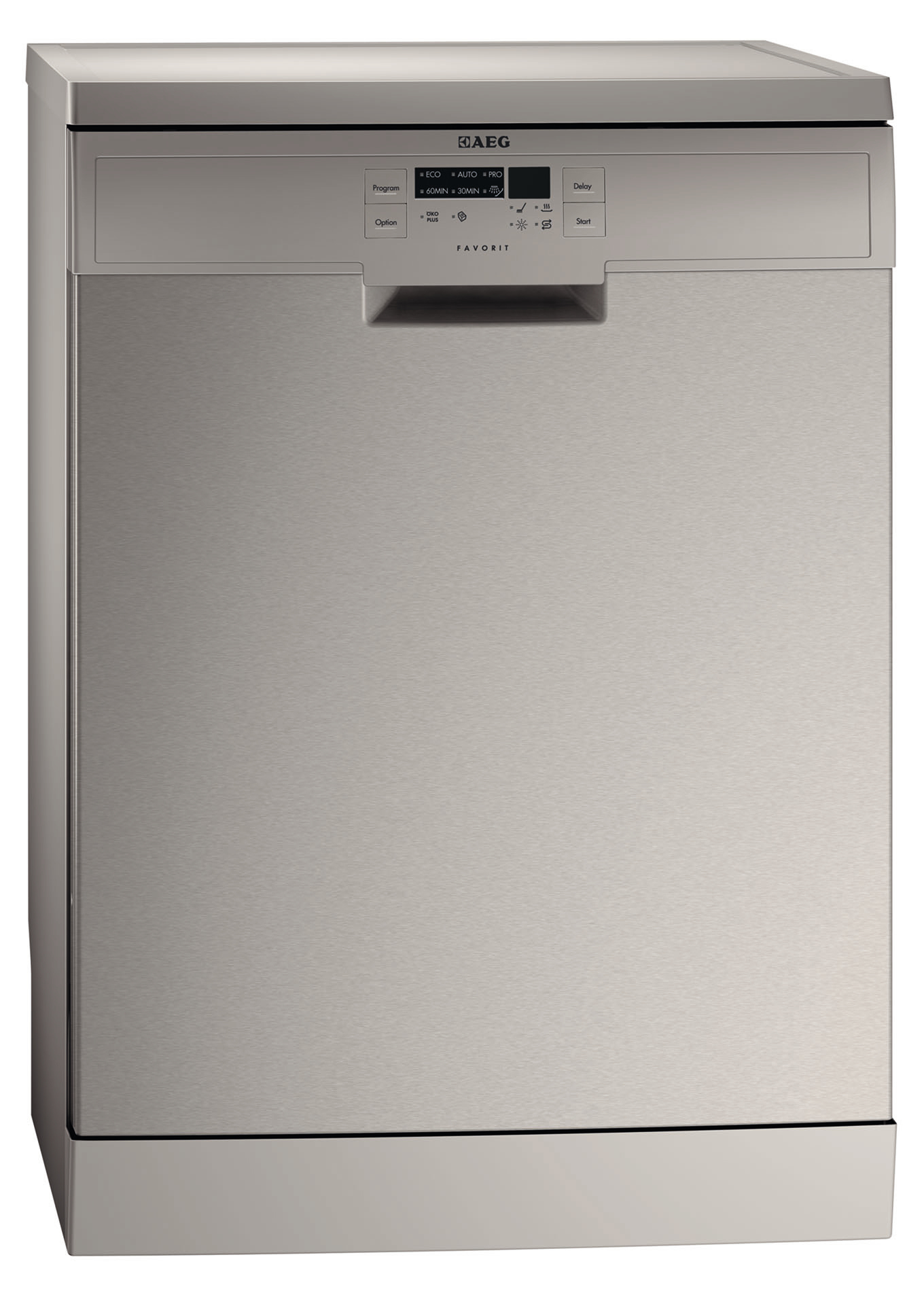 AEG F55522M0 Freestanding 12 place settings – image 1