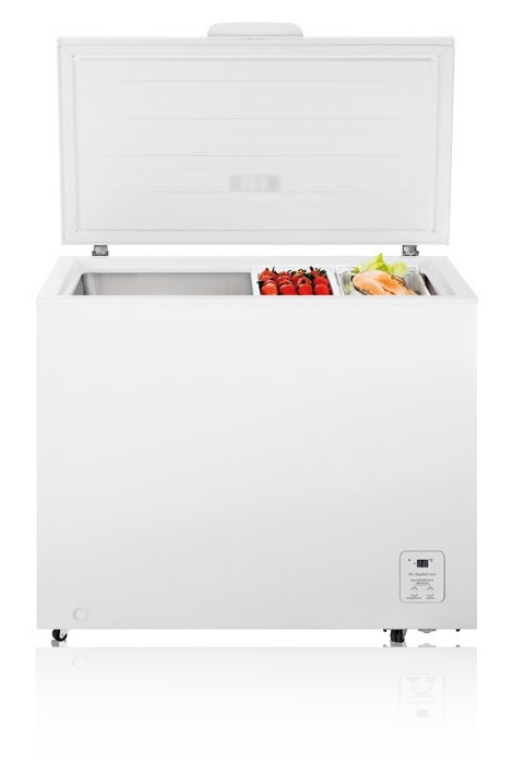 Hisense FC319D4AW1 freezer Chest freezer Freestanding – image 2