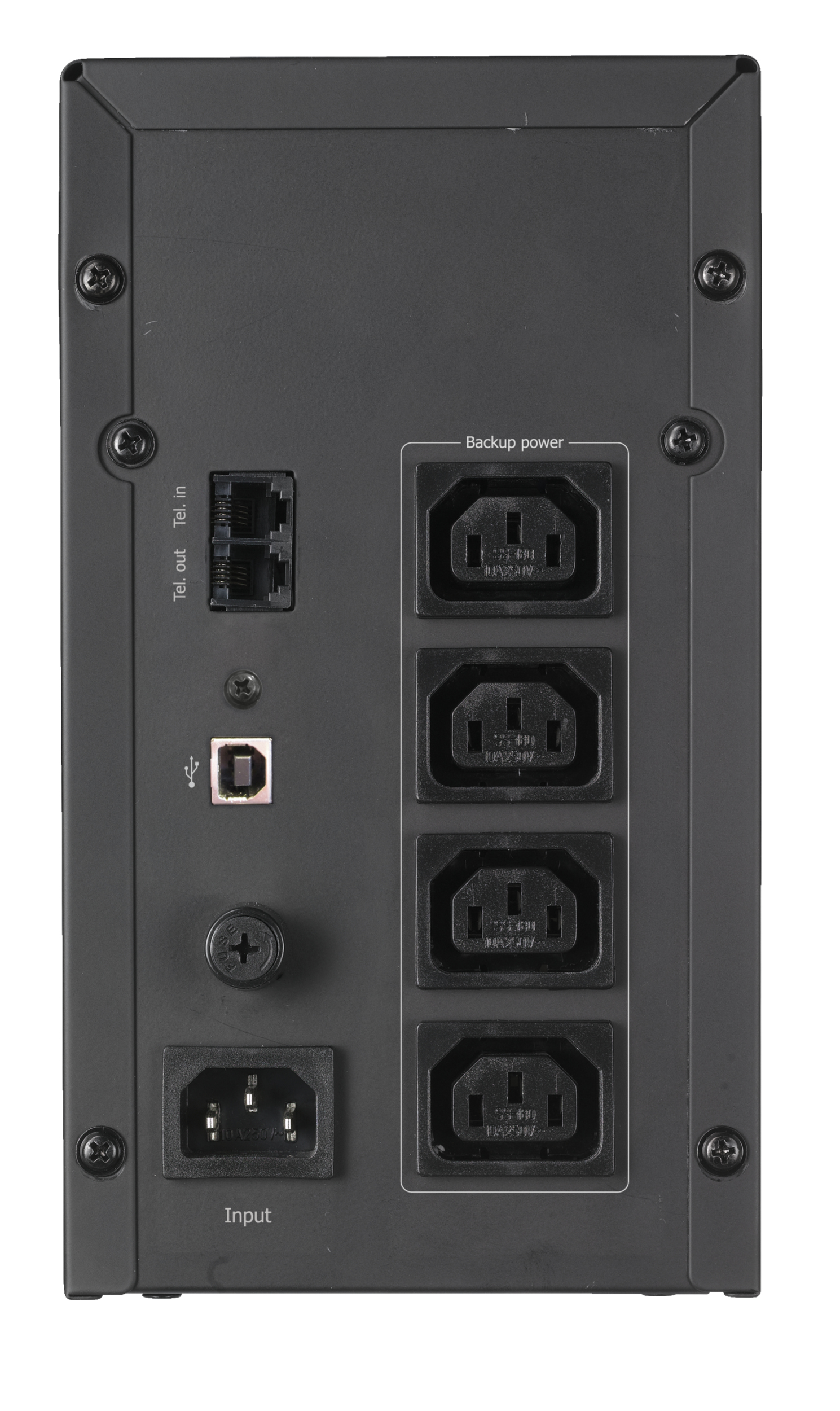 Trust Oxxtron uninterruptible power supply (UPS) 1.5 kVA – image 3