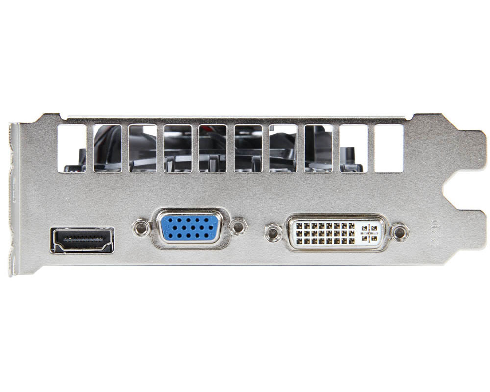 MSI V809-014R graphics card NVIDIA GeForce GT 430 – image 5