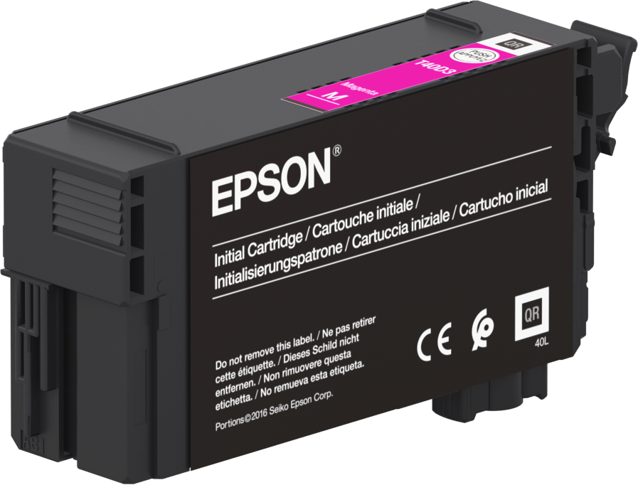 Epson ULTRACHROME XD2 MAGENTA T40D340 50ML