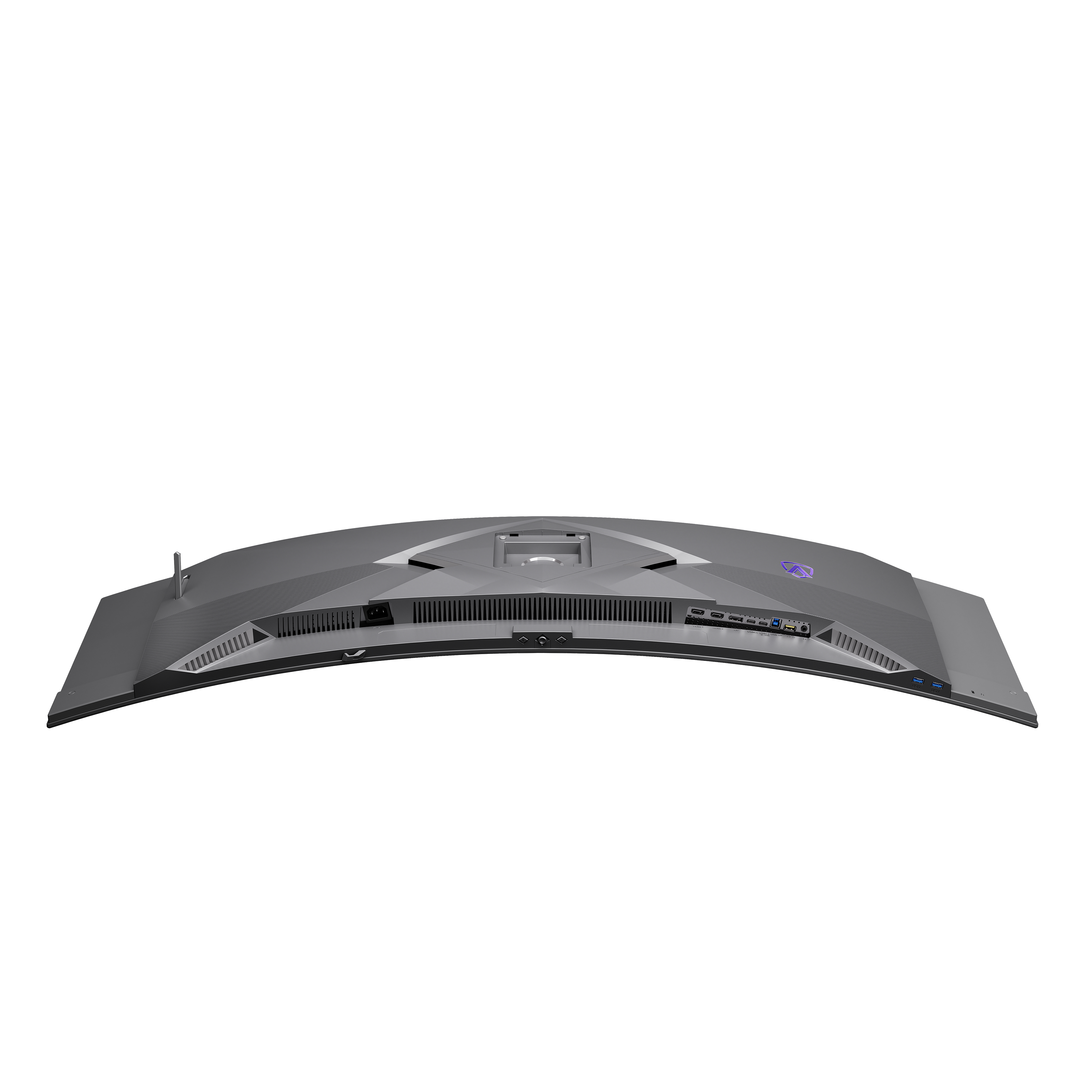 AOC 48.9′ AGON PRO AGP497UCZD computer monitor 124.2 cm (48.9″) 5120 x 1440 pixels Grey image 20