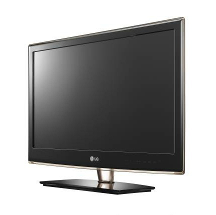 LG 26LV255C TV 66 cm (26") HD Black 400 cd/m² – image 5