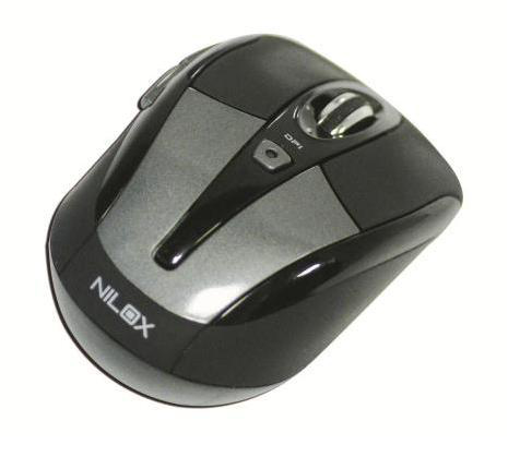 Nilox 10NXMM156T001 mouse RF Wireless Optical 1600 DPI – image 3