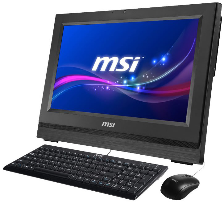 MSI AP1941 Intel Atom® D2500