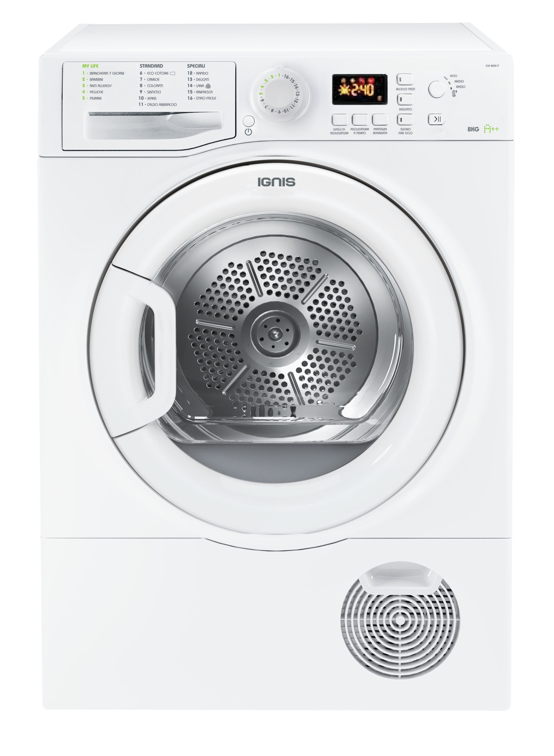 Ignis IGD 8200 IT