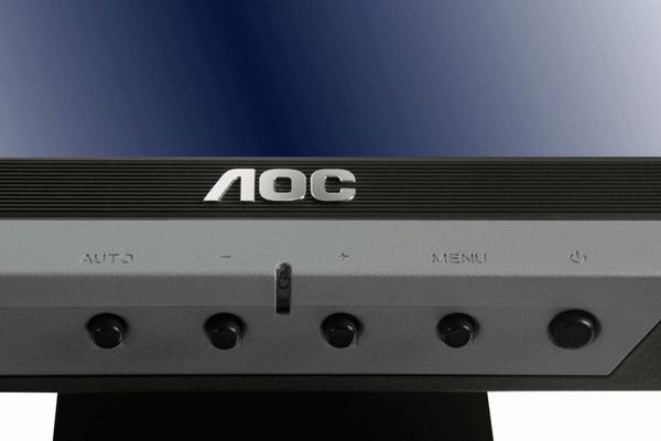 AOC 719Sa computer monitor – image 4