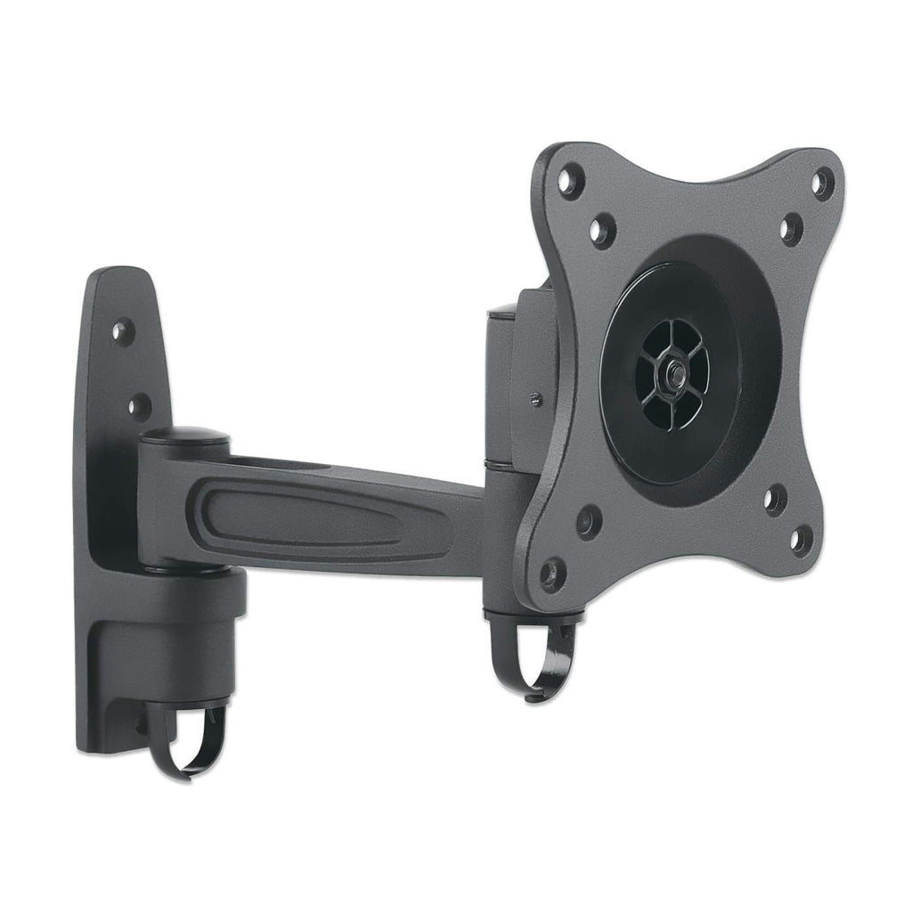 Soporte tv/pared 15k manhattan monitor/pantalla 13 a 27 articulado