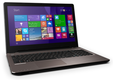 MEDION P6653 i3 – image 4