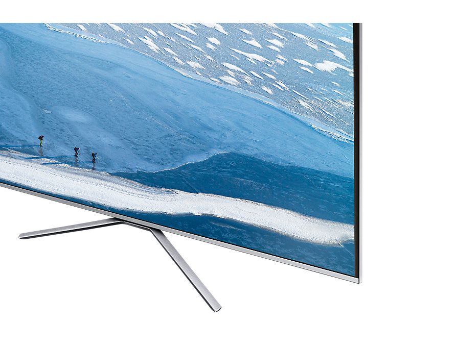 Samsung UE40KU6409 101.6 cm (40") 4K Ultra HD Smart TV Wi-Fi Silver – image 5