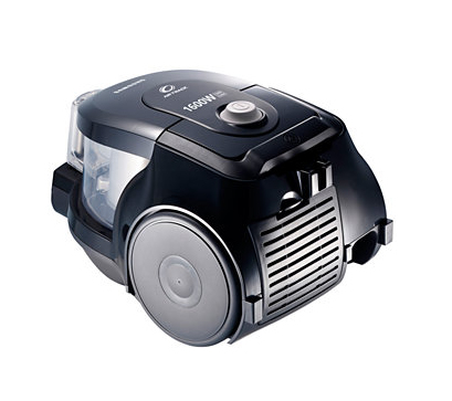 Samsung VCC4321 1.3 L Cylinder vacuum Dry 1600 W Bagless – image 4