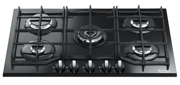 Hotpoint TQ 751 (BK) K GH /HA