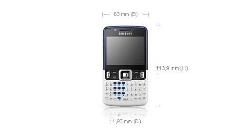 Samsung GT-C6620 – image 2