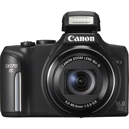Canon SX170 IS – image 4