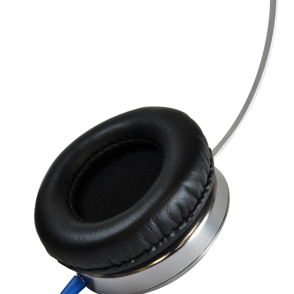 GIGABYTE FLY headphones/headset Wired Head-band Music Black, Blue, Silver – image 4