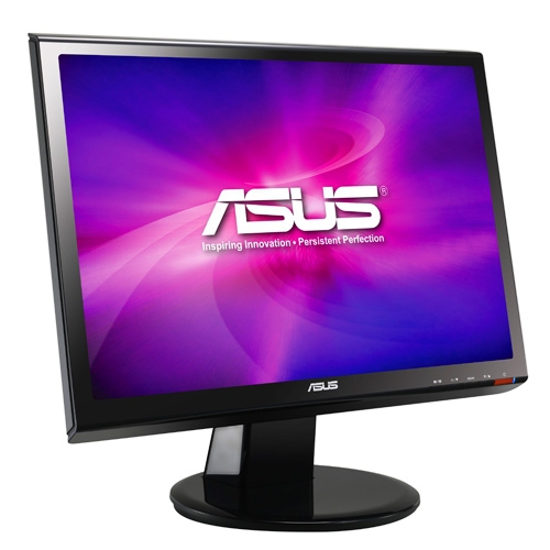 ASUS VH196S computer monitor – image 3