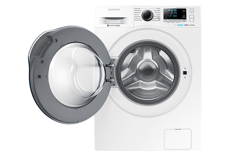 Samsung WW80J6600CW washing machine Front-load – image 6