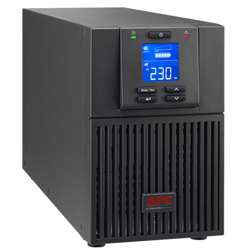 APC Smart-UPS RC 1000VA 230V – image 1