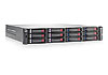 HP MSA2212fc Dual Enhanced Controller w/(2) DL380G5 SAN Stor Server/8-snaps Soln
