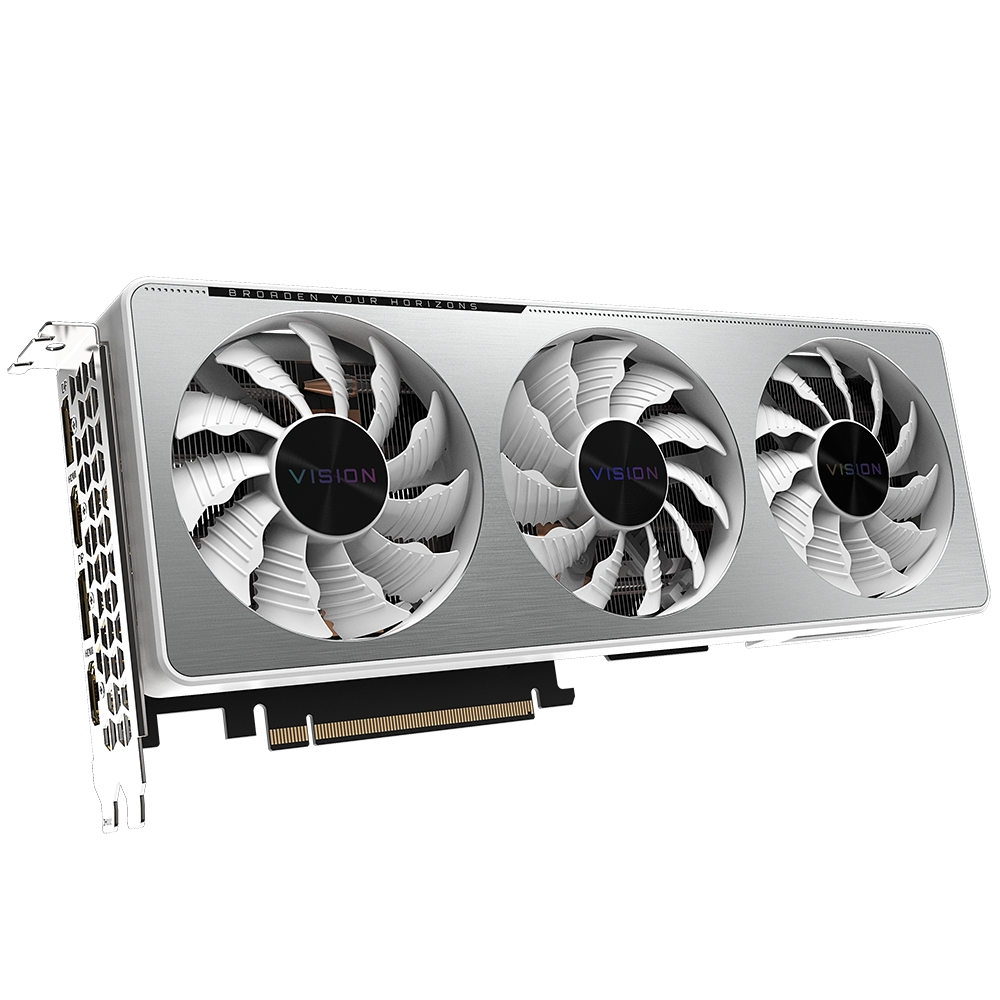 GIGABYTE GeForce RTX 3070 VISION OC 8G – image 3