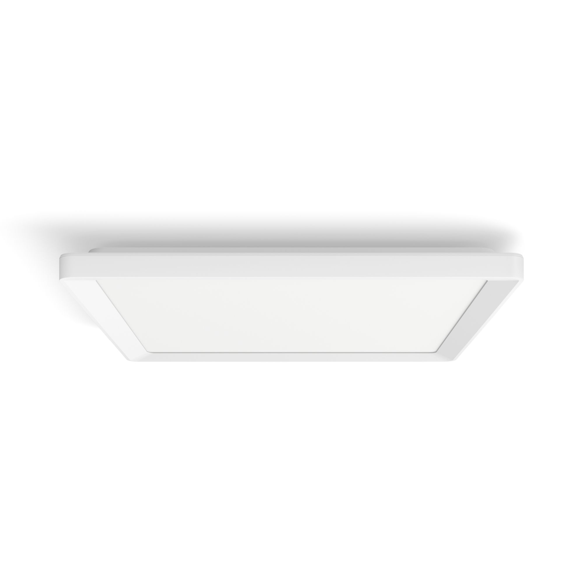 Philips by Signify Philips Hue White ambience Tento square ceiling panel – medium – image 2