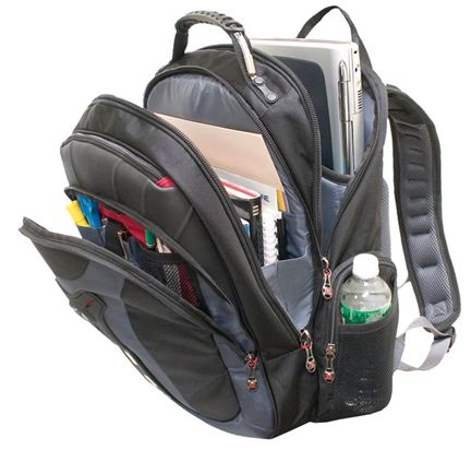 Freecom PEGASUS 43.2 cm (17") Backpack case Blue – image 3