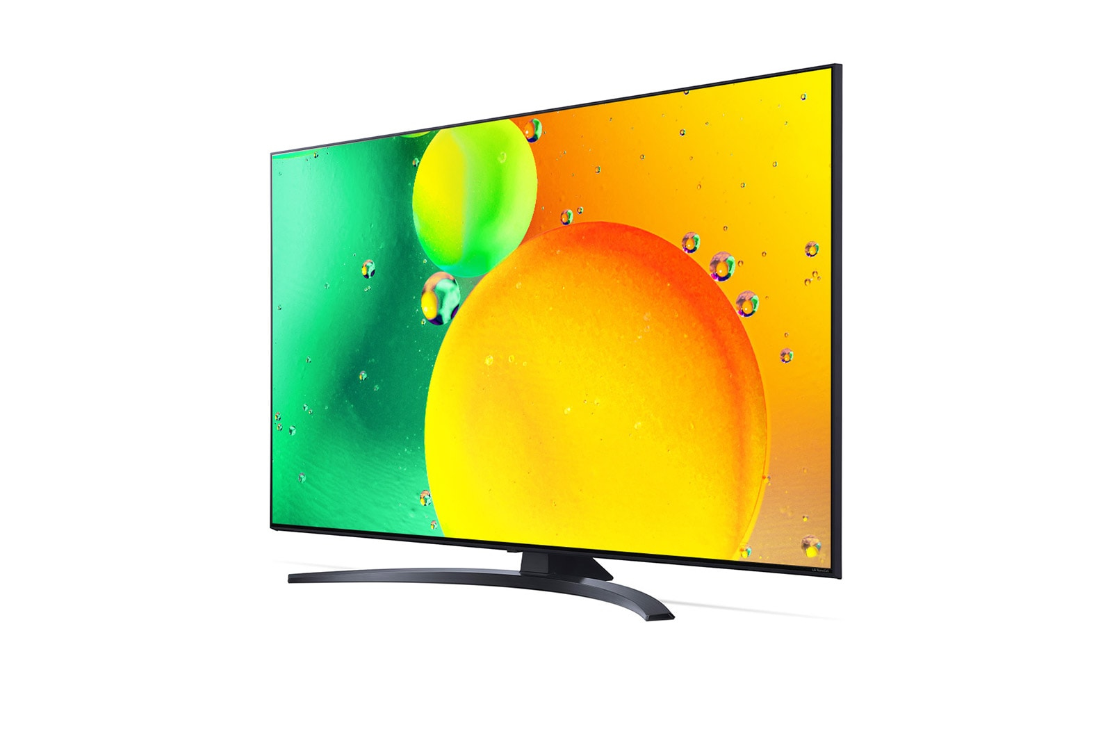 LG 65NANO769QA 165.1 cm (65") 4K Ultra HD Smart TV Wi-Fi Black – image 3